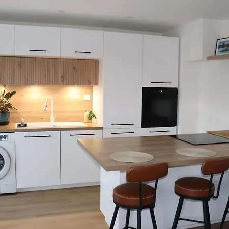 Apartamento Centre Cyr Sur