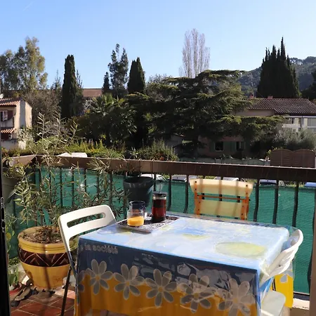 Appartamento Centre Cyr Sur Saint-Cyr-sur-Mer